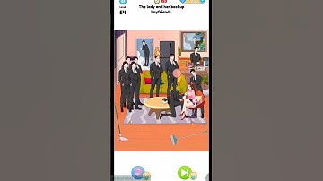 Level 54 (Annoying Puzzle Game 2) #shortsfeed #feedshorts #androidgames