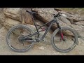 Light Bicycle Wheels first thoughts / YT Jeffsy CF1 29er / National Trail South Mountain