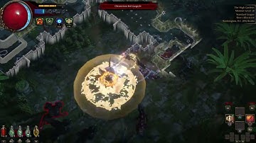 Scion - Twink Leveling