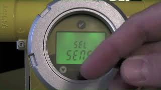 Honeywell XCD - Setting a Password