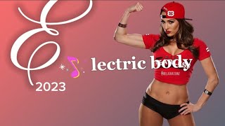 Electric Girl(B Boy Tronik & A'gun) Video Edit 2023