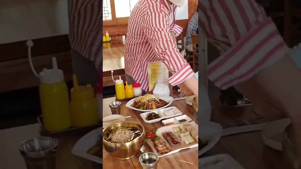 봉평 고향막국수