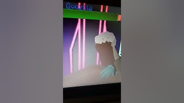 godzilla react to GODZILLA VS KONG PART 2 WITH HEALTH BARS! | Animation by pivot master