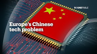 How important is Chinese tech to Europe?