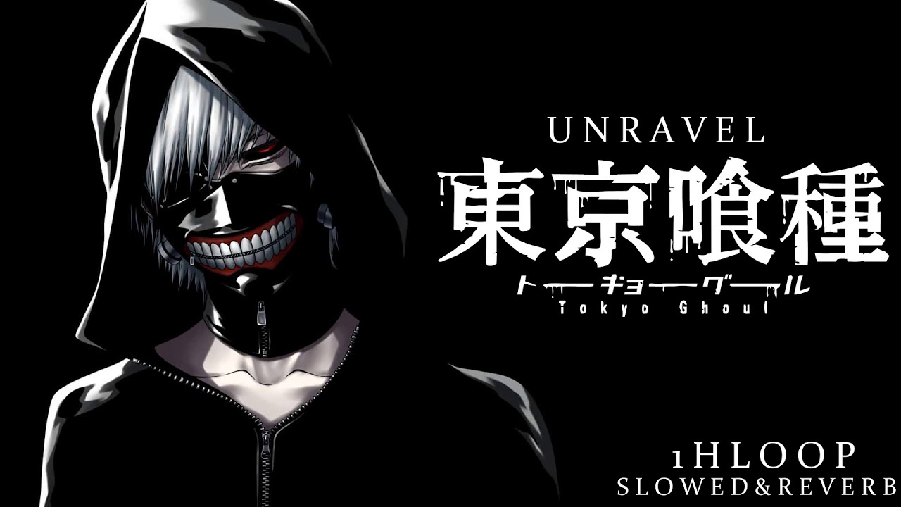 Unravel tokyo. Unravel Tokyo Ghoul op1. Токийский гуль брат токи. Токийский гуль на японском.