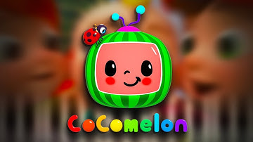 Cocomelon intro but it