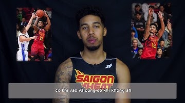 Tổng Đài Bóng Rổ || Bạn Hỏi - Cầu Thủ Trả Lời | Michael Williams 🏀