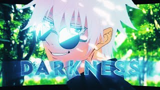 「Darkness 💫」Jujutsu Kaisen - Season 2「Amv/Edit」4K