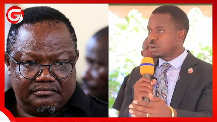BASHUNGWA AFAFANUA KESI ya LISSU KUSIKILIZWA MAHAKAMA MTANDAO - ''ASIYETAKA AMANI TUTAMLAZIMISHA''