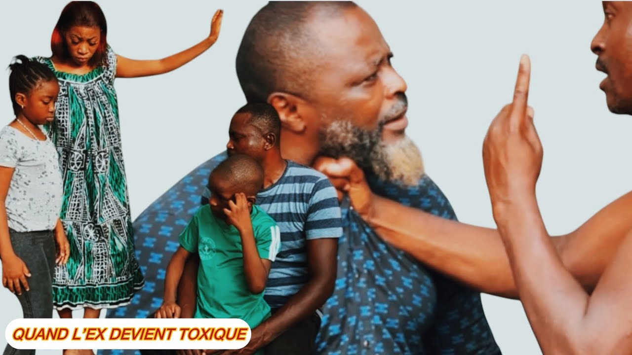 QUAND L’EX DEVIENT TOXIQUE - 1ère partie ( court-métrage Africain )