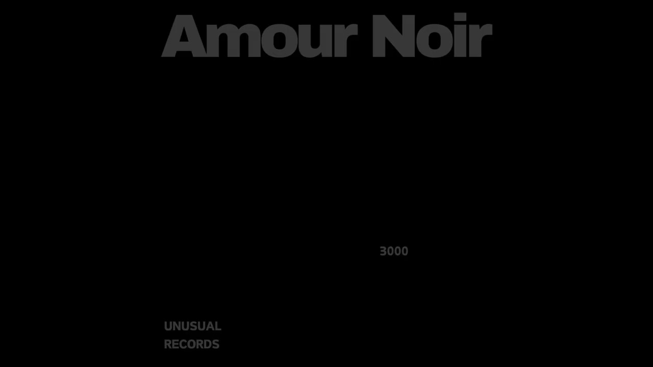 Guarda Amour Noir - Aurora (UR115) su YouTube Guarda Amour Noir - Aurora (UR115) su YouTube