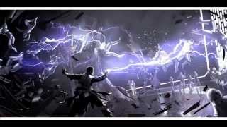Star Wars Force Lightning sound effects 2