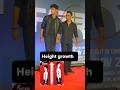 Height surge challenge 😱🏋️‍♂️ | #height #ytshorts #actress
