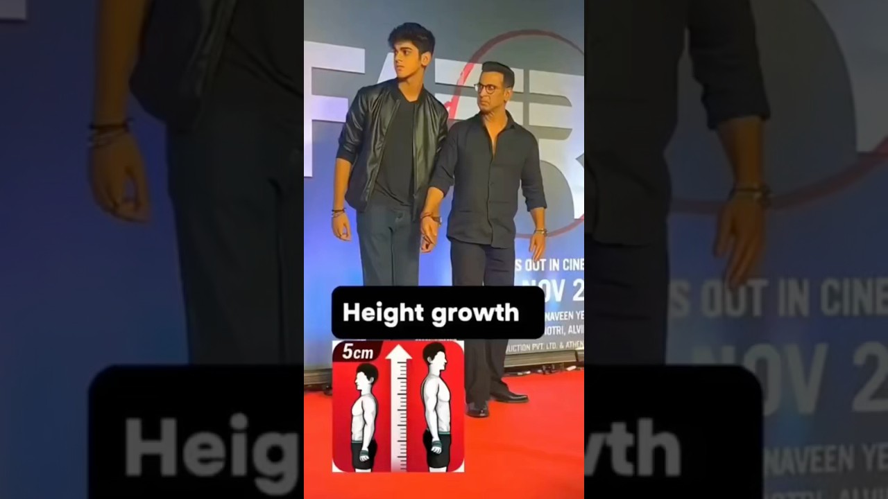 Height surge challenge 😱🏋️‍♂️ | 