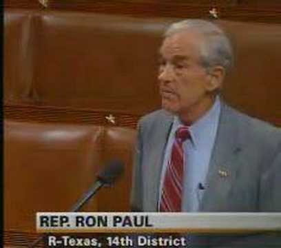 Ron Paul on Iran & Energy (C-SPAN 6/26)