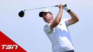 Tsn golf analyst bob weeks joins the guys on overdrive to discuss
canadian contingent near top of leaderboard again this week and how is
the...