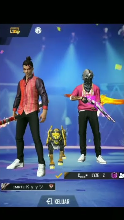 JEDAG JEDUG FF GAK MAU GAK SUKA GELAY 😂 || DJ DIA MENYUKAIKU 🎶😎