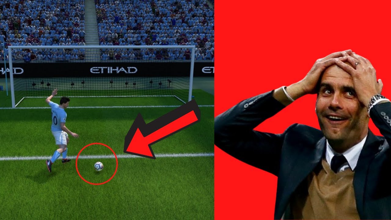 FIFA 22 LAST MINUTE GOAL!! (FIFA 22 ULTIMATE TEAM) (4K)