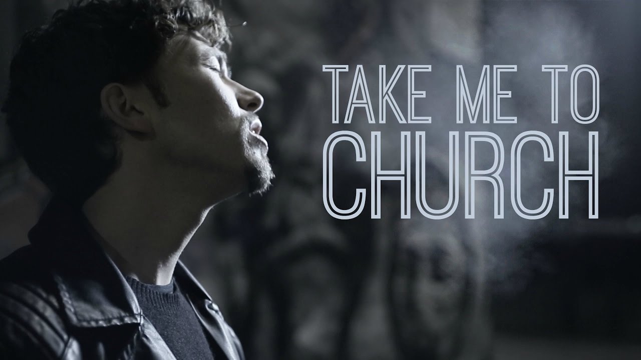 Take me to church клип