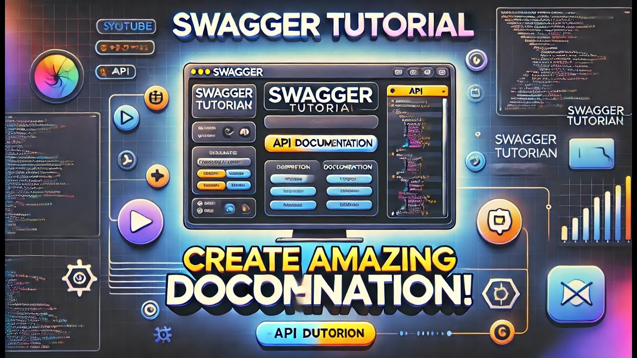 📘 Swagger Tutorial: Create Amazing API Documentation! - YouTube