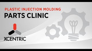 Plastic Injection Molding Design   Parts Clinic