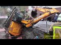 Amazing Heavy equipment Wins and Fails Compilation😬🚗🏗