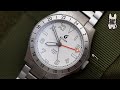 Boldr Safari GMT Watch Review