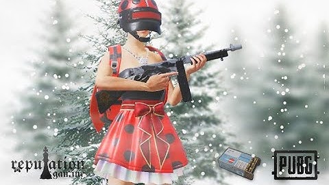 Thompson reloading sound with extended quickdraw meg. - Pubg mobile