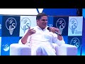 Prashant kishor interview with sankarshan thakur  isb leadership summit2018  ipac journey