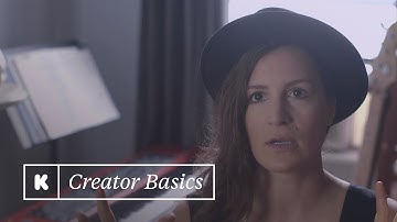 Music: Telling your project