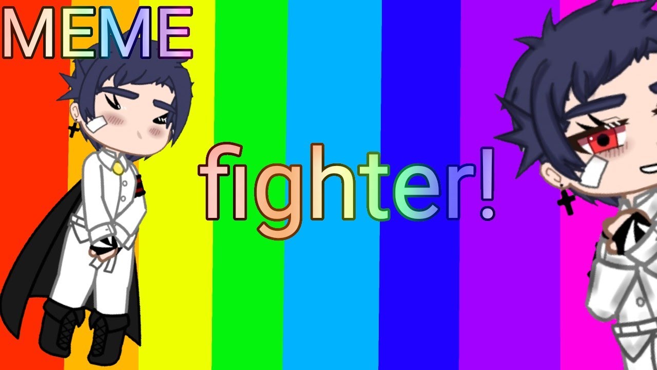 Fight meme