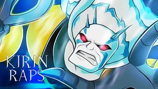 Rap Do Aggregor Supremacia Alienígena - Até Alcançar A Onipotência Kirin Rapsprod. Fifty Vinc