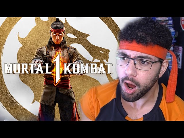 Mortal Kombat 1: Beta fechado ganha data para acontecer