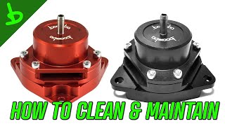 Cleaning & Maintaining your Boomba BOV