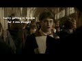 harry potter getting in trouble for 3 minutes straight