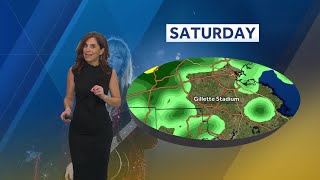 Headed to see T-Swift Era s Tour weather forecast