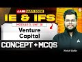 JAIIB IE and IFS 2026 | IE IFS Module D | UNIT 38 : Venture capital | JAIIB Classes | Kinshuk Bhalan