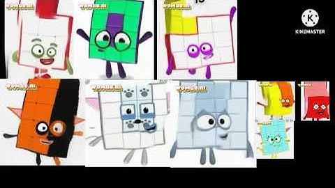 Numberfanagram Part 2 Sings U N C L E A R