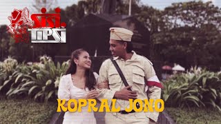 Sisitipsi - Kopral Jono (  Dance & Lyrics Video )