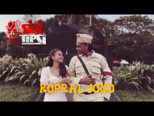 Sisitipsi - Kopral Jono ( Official Dance & Lyrics Video ) class=