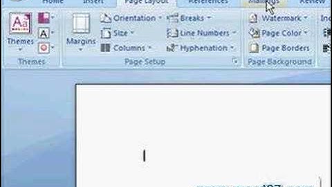 The Quick Access Toolbar