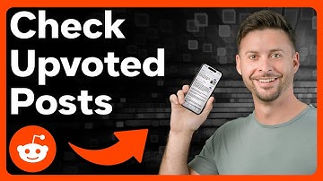 Hoe je geüpvote berichten op Reddit kunt controleren