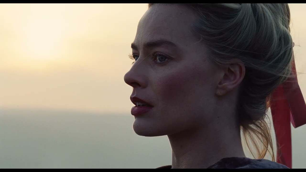 マーゴット・ロビー主演、映画『嵐が丘』（原題:Wuthering Heights）予告編【2026年2月27日公開】