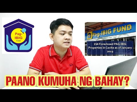 Pag-IBIG Housing Loan 2020 (TUTORIAL)
