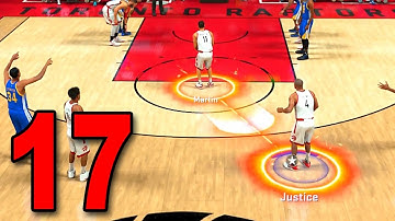 NBA 2K17 My Player Career - Part 17 - ORANGE JUICE MODE?!