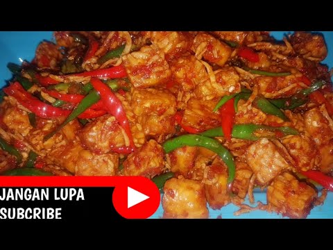 resep-masakan-|-sambal-goreng-tempe-teri-|-bahasa-indonesia