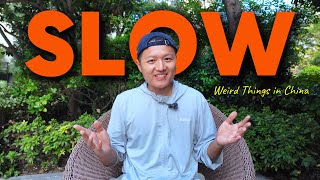 Slow English Vlog😮5 Weird Things Foreigners Notice About Life in China | Chinese Culture Explained