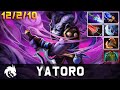 Yatoro Riki 7.33b Update Patch | Dota 2 Pro MMR Gameplay #19