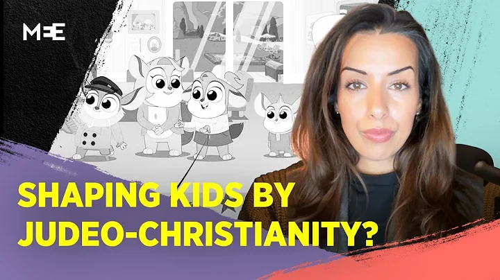 Judeo-Christian Values through Children’s Cartoons & politics