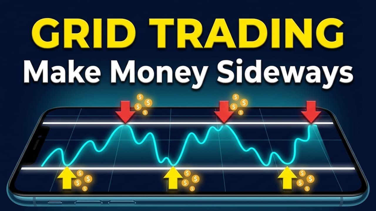 สร้างกำไรจากตลาด Forex ด้วย Grid Trading Strategy - YouTube